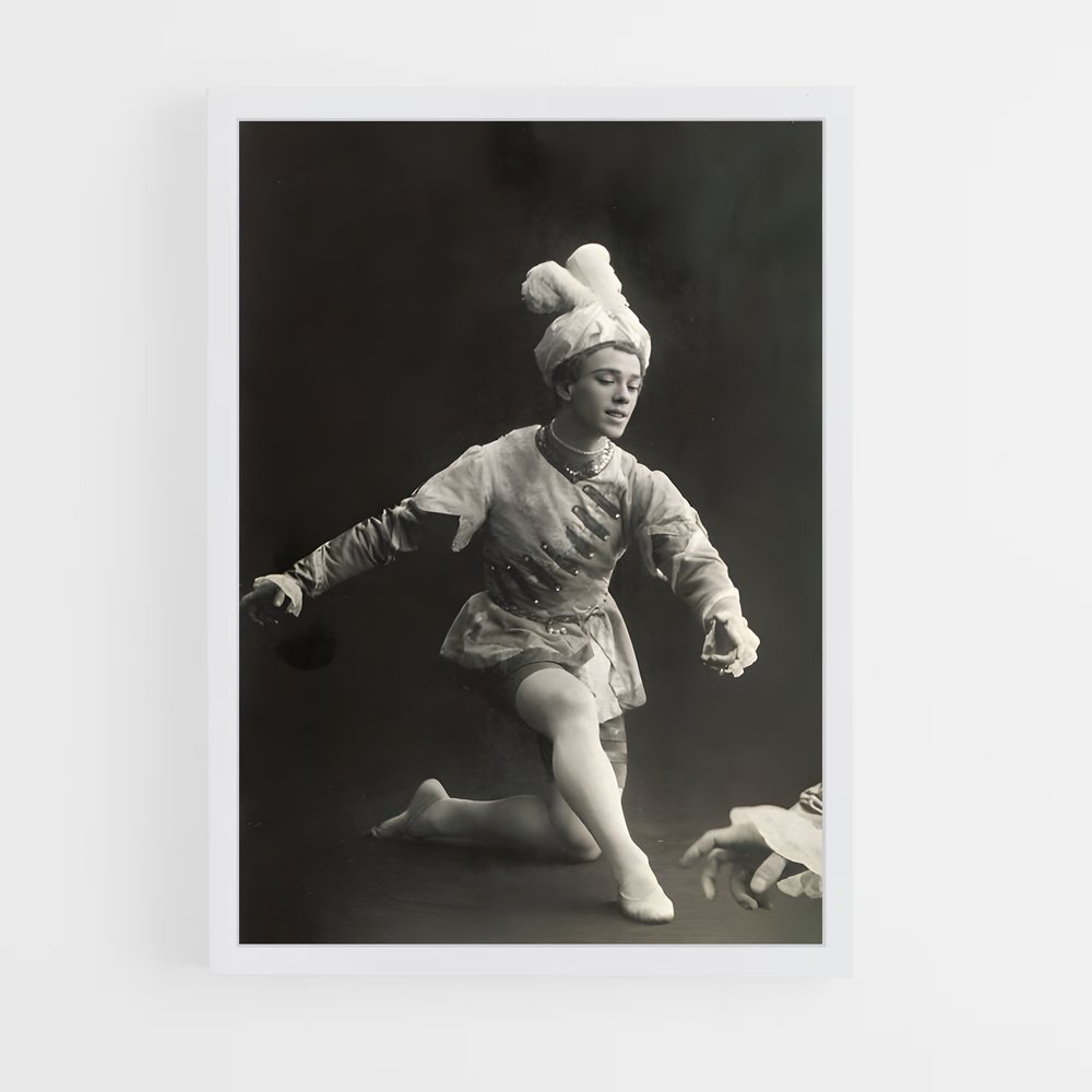 Poster La Danse de l'Enfance (vue 3)